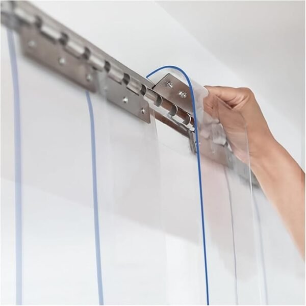 Plain Pvc Strip Curtains