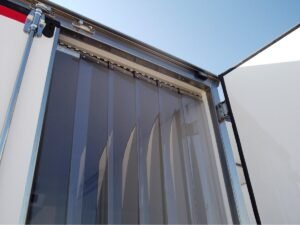 PVC Curtains for Cold Storage Vans in Pakistan
