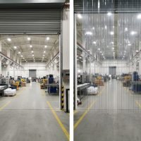 PVC Curtains, PVC Strip Curtains, PVC Door Curtains, PVC Strips