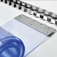 Hanger Set for PVC Strips